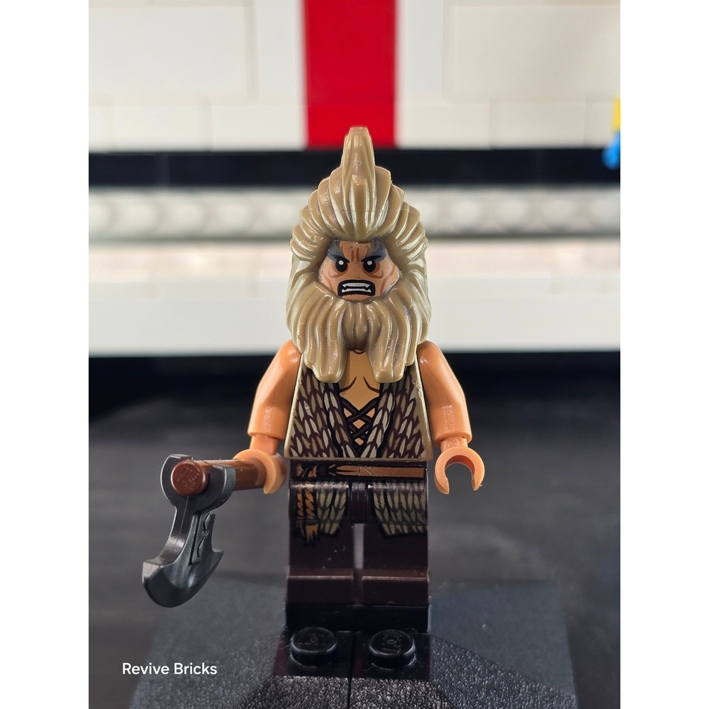 The Lord of the Rings - lor075 - Beorn